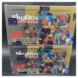 (R) Skybox 1993 premiere edition ultraverse