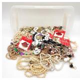 (S) Fashion Jewelry Necklalces, Red Hat Club