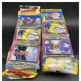 (J) 1989 donruss rack packs baseball collector