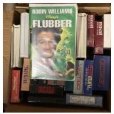 (J) Disney vhs and assorted movies