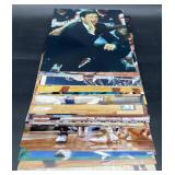 (QR) Basketball 8x10 color photos 45 total