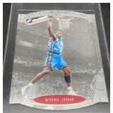 (QR) Michael Jordan 1996 NBA all stars basketball