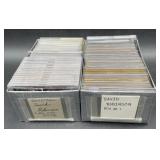 (Z) David Robinson assorted basketball cards