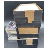 (Z) Sports assorted collectable cards