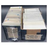 (Z) Sports assorted collector cards