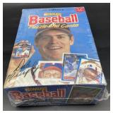 (R) Donruss 1988 baseball sealed wax box 36ct
