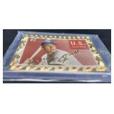 (DY) Mickey Mantle US legends card prototype
