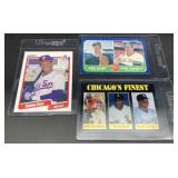 (DY) Baseball rookie and Chicagos finest