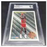 (DY) Michael Jordan 1993-94 league leader SGC
