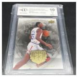 (DY) Michael Jordan 2009-10 legacy collection