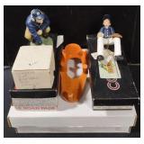 (D) Sports assorted collectable cards and more