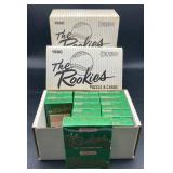 (J) Donruss 1990 The rookies baseball 59 complete