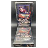 (J) Star Trek 1991 sealed wax boxes collector