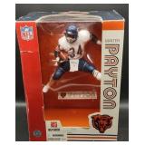 (N) Walter Payton Chicago bears 12 inch McFarland