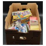 (JK) Baseball assorted collectable cards