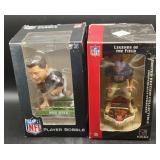 (N) Chicago bears Mike ditka, Brian urlacher