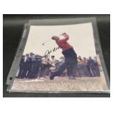 ((TU) Jack Nicklaus, Arnold Palmer autograph