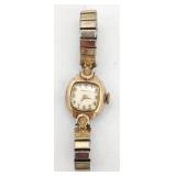 (HI) Womens Caravelle Wrist Watch