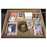 (D) Sports assorted collectable Reprints and more