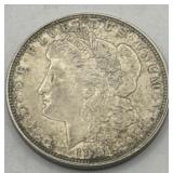 (JJ) Silver 1921 d Morgan Dollar