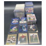 (Z) Robin Ventura and other baseball cards