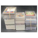 (Z) Baseball assorted collector cards