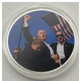 (KC) 2024 Donald Trump 47th President of the