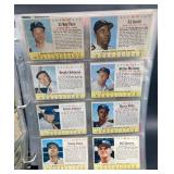 (QR) 1963 Post Cereal baseball collector cards 45