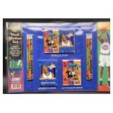 (R) Michael Jordan Space Jam sealed Desk blotter