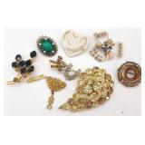 (S) Fashion Brooches & Pins -  8