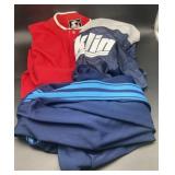 (R) Starter shirt XX Wilson jacket and more