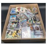 (R) Football assorted collectors cards