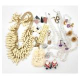 (KC) Fashion Jewelry - Earrings, necklaces & More