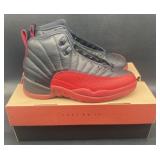 (E) Michael Jordan 12 retro flu game release 2016