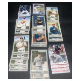 (QR) Wade Boggs 1983 Topps rookie plus modern day