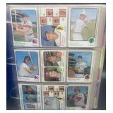 (QR) Topps 1973 baseball collector cards 106