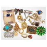 (S) Fashion Brooches & Pins -   20+