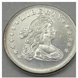(KK) Silver 1 oz Round Coin Liberty