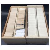 (Y) Baseball assorted collectible cards