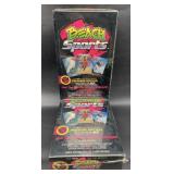 (J) 1992 Beach sports sealed wax boxes collector