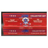 (J) Score 1988 baseball collector card sets 660ct