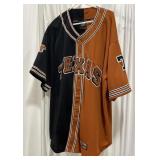 (A) Texas Longhorns Colosseum Sports XXL Jersey
