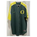 (A) Nike Oregon Ducks  XXL Jersey