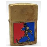 (S) Vintage Grateful Dead Zippo Lighter