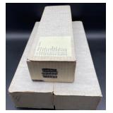 (Z) Sports assorted cards 3 boxes