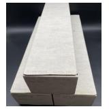 (Z) Sports assorted cards 3 boxes