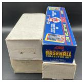 (Z) Assorted sports cards and sets not