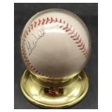 (GH) Greg Walker autograph baseball not