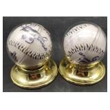 (GH) Minnie Minoso, Carlos May autograph