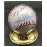 (GH) Brooks Robinson autograph baseball not